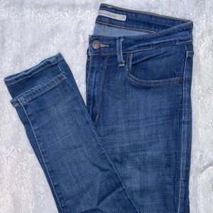 Levis 721 Jeans